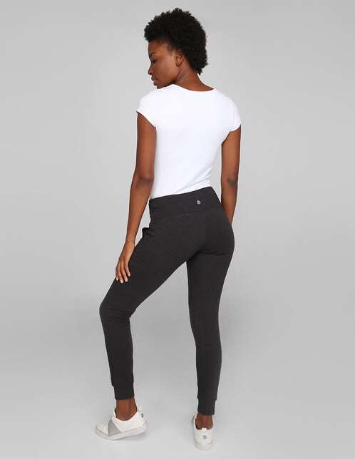 Pants jogger Mango y Merengue para mujer