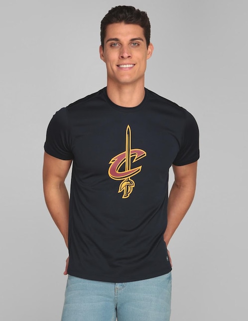 Playera deportiva para básquetbol 47 Brand Cleveland Cavaliers para hombre