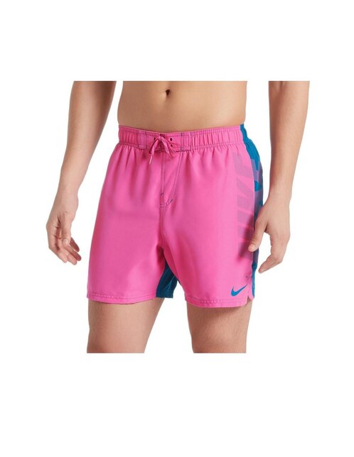 short de baño nike