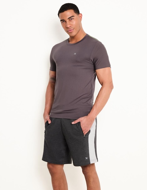 Short con bolsa para entrenamiento hombre 1