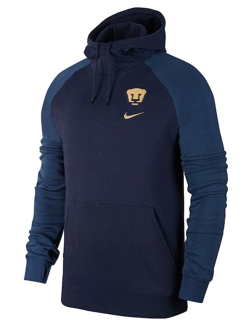sudadera pumas unam mujer
