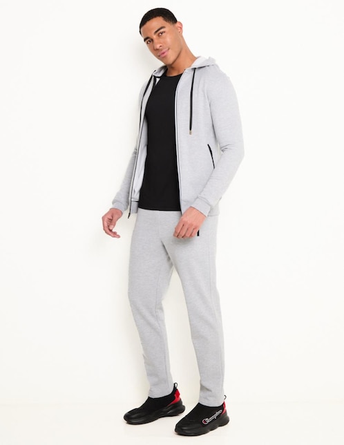 CONJUNTO PANTS X10 HOMBRE, G, GRIS