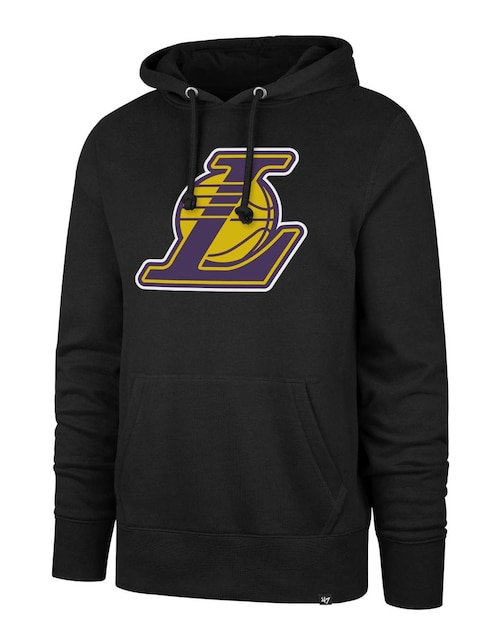 Sudadera 47 Brand con capucha Los Angeles Lakers para hombre