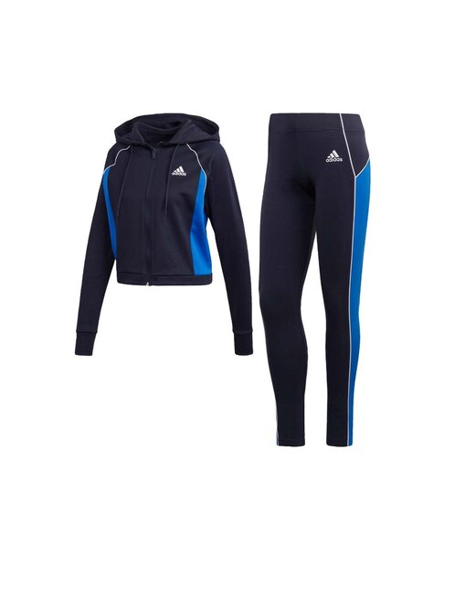 conjunto de pants adidas para mujer