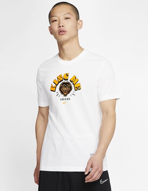 Playera Nike básquetbol para caballero en Liverpool