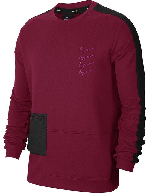 sudadera nike jordan rosa