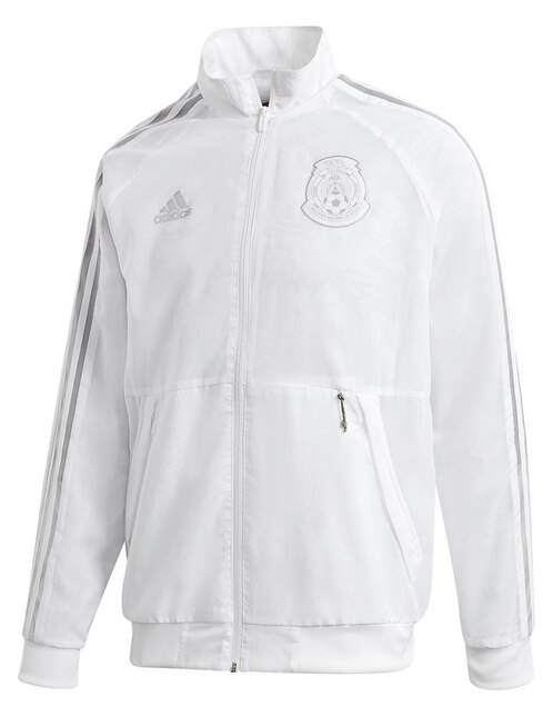 Chamarra Adidas Selección de fútbol de México para hombre en Liverpool