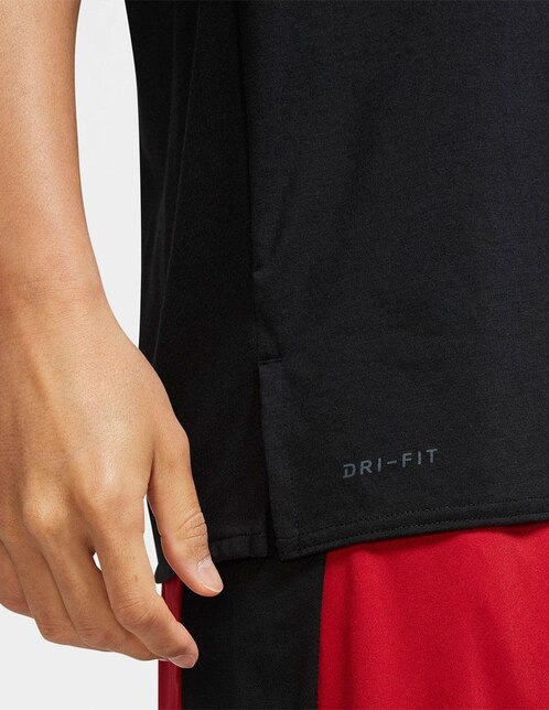 Playera Jordan básquetbol para caballero en Liverpool