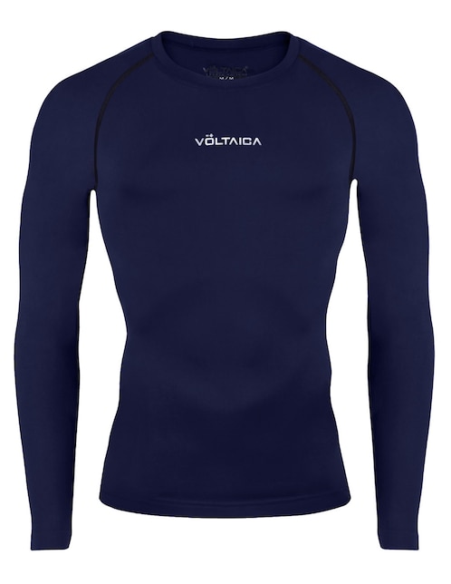 Playera deportiva para entrenamiento Voltaica de hombre