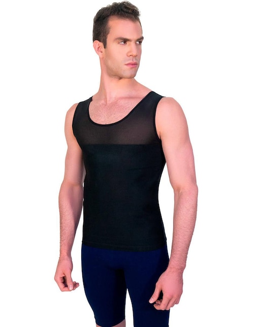 Playera deportiva para entrenamiento I Love Shape de hombre