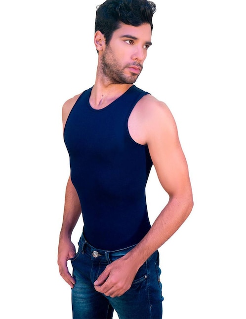 Playera deportiva para entrenamiento I Love Shape de hombre