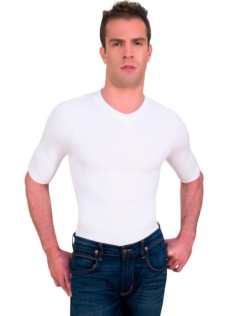 Playera deportiva para entrenamiento de hombre 1
