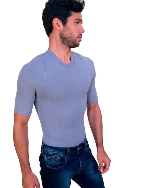Playera deportiva para entrenamiento I Love Shape de hombre