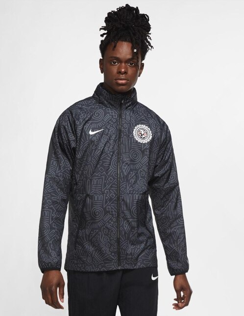 Chamarra Nike Club América fútbol para hombre en Liverpool