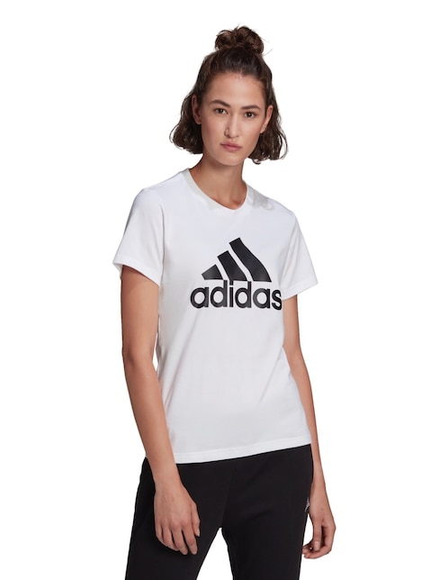 Playera deportiva para entrenamiento Adidas de mujer