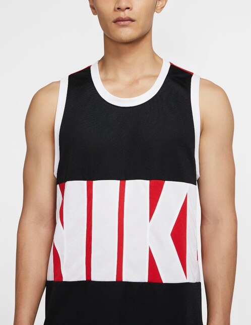 Playera tank top Nike de básquetbol para hombre en Liverpool