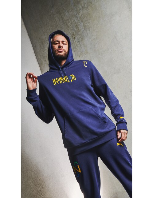 Sudadera Puma Neymar Jr. fútbol para hombre en Liverpool