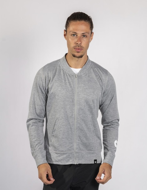Chamarra impermeable para hombre