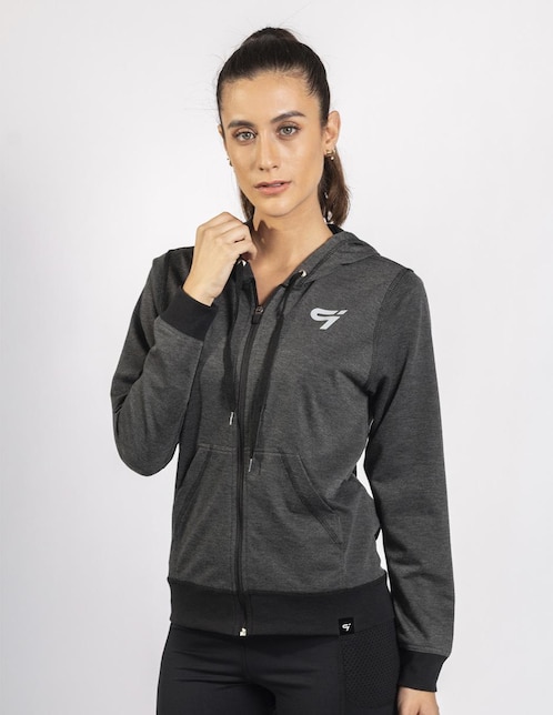 Chamarra impermeable para mujer 1