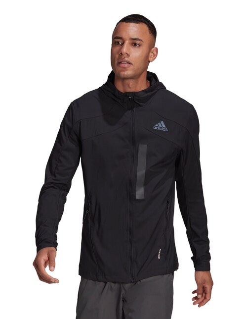 Chamarra adidas AEROREADY DESIGNED TO MOVE de Hombre | Innovasport