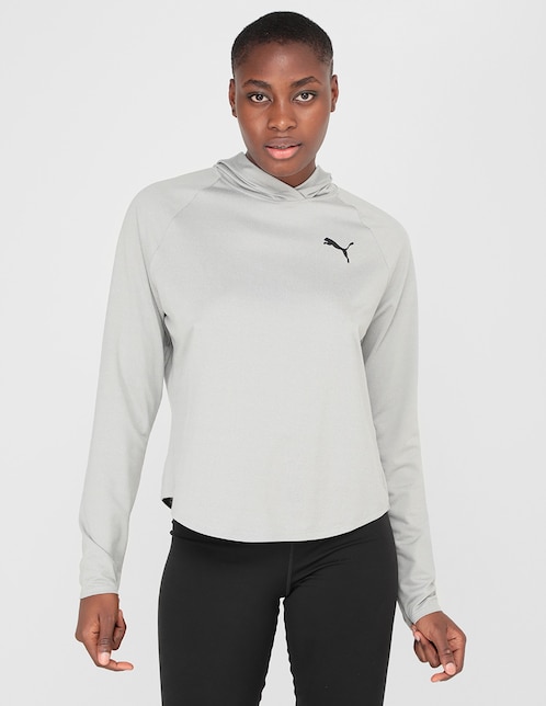 Sudadera Puma con capucha para mujer