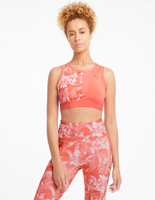 Tank top para entrenamiento Puma para mujer