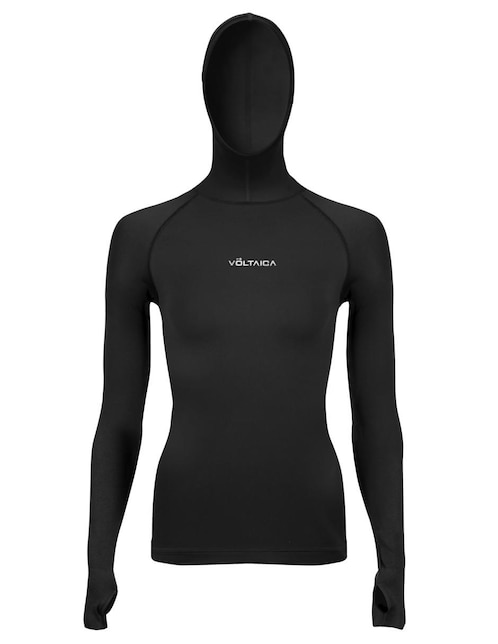 Playera deportiva para entrenamiento Voltaica de mujer