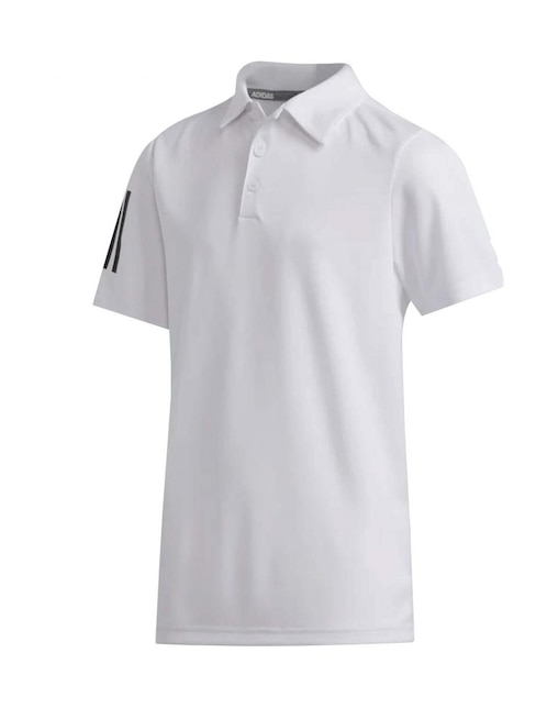 Playera tipo polo ADIDAS Golf para niño