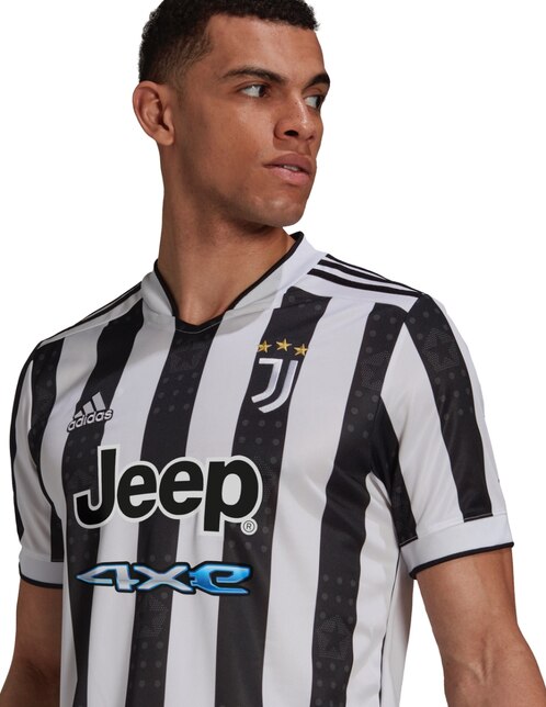 Jersey para Fútbol Adidas Juventus Local 21/22 de Mujer | Innovasport