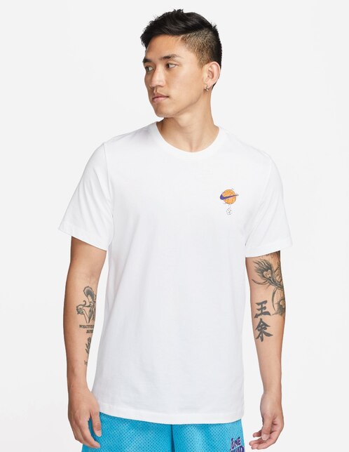 Playera deportiva Nike Tune Squad entrenamiento para hombre en Liverpool