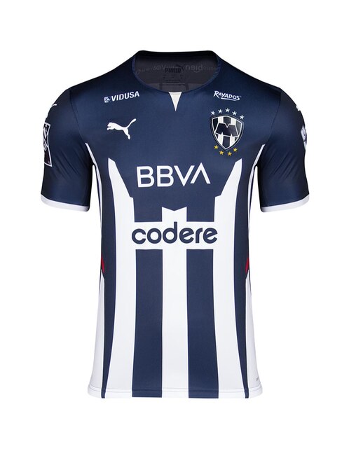 Jersey Puma Réplica Monterrey FC Local para hombre en Liverpool