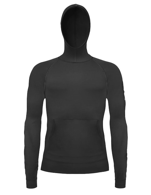 Sudadera Voltaica con capucha y bolsa para hombre
