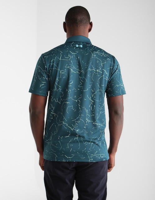 Playera tipo polo Under Armour para hombre en Liverpool