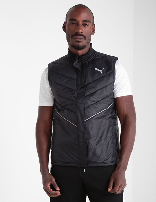 chaleco puma hombre