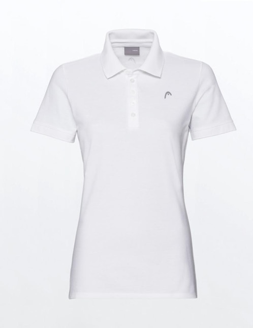Playera tipo polo para mujer 1