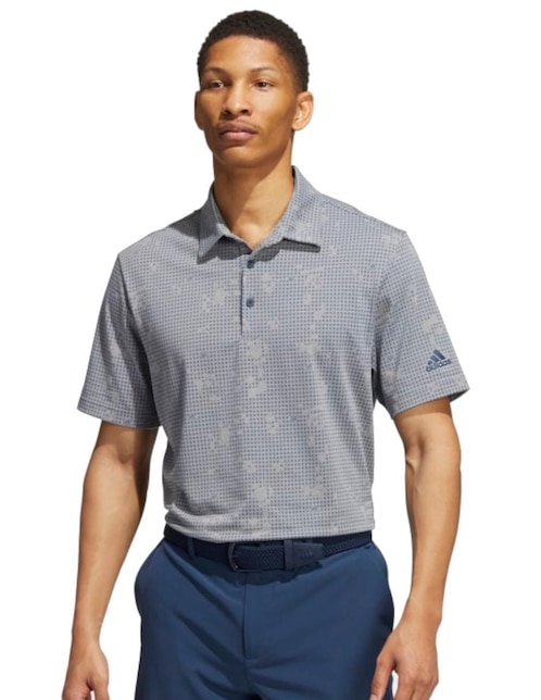 Playera tipo polo ADIDAS Golf para hombre