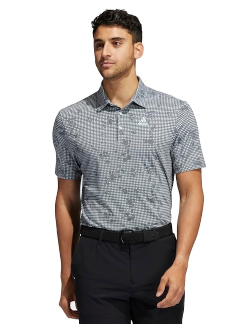 Playera tipo polo ADIDAS Golf para hombre