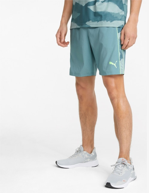 Short Puma para yoga hombre