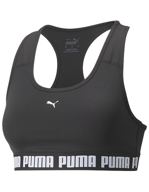 Top deportivo Puma para yoga mujer