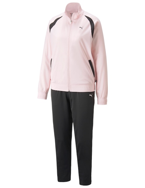 Conjunto pants ajustado Puma con elástico para mujer Liverpool