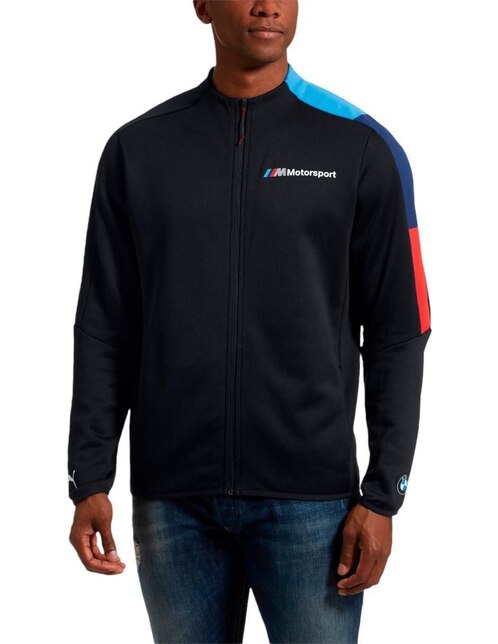 Chamarra Puma BMW Motorsport en Liverpool