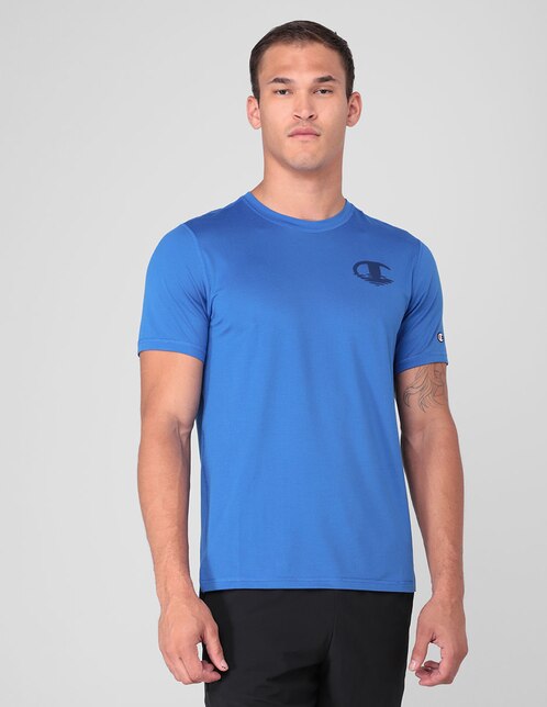 Playera deportiva Champion para hombre en Liverpool
