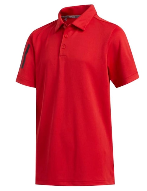 Playera tipo polo ADIDAS Golf para niño