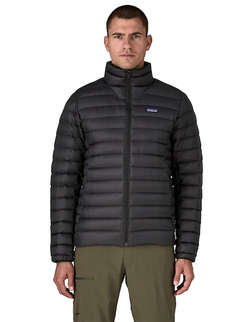 Chamarra outdoor Down Sweater para hombre 1