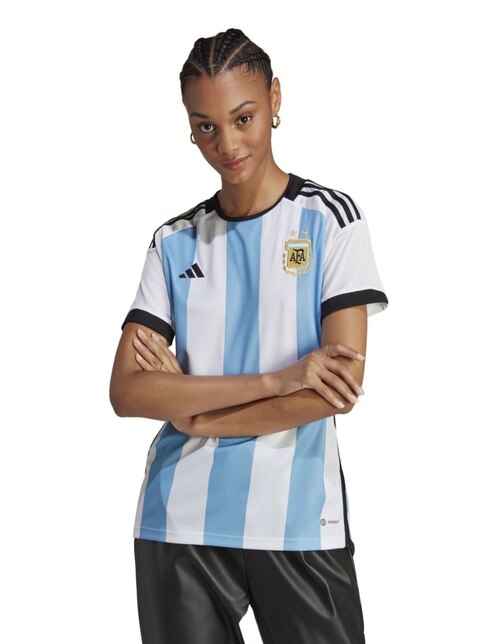 Argentina 22 Winners Home Jersey