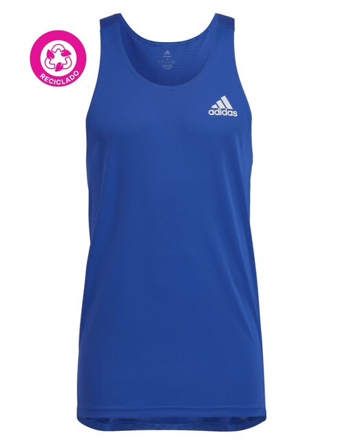 Playera tank top ADIDAS para hombre 2