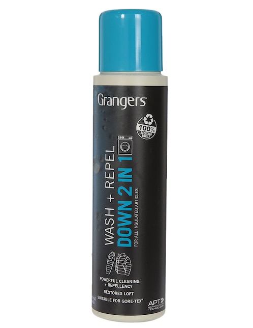 Detergente impermeable Grangers