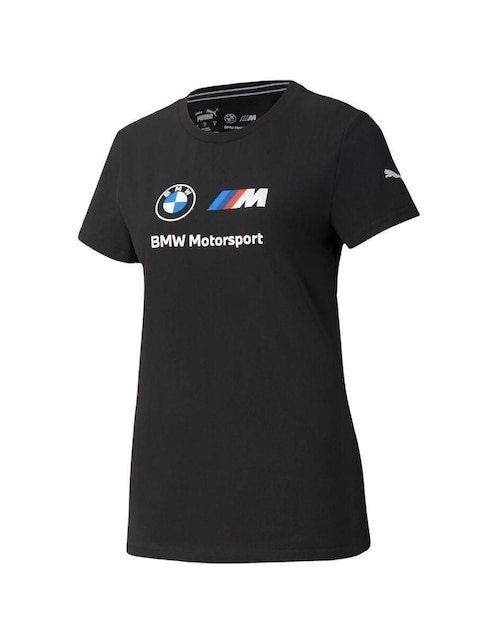Playera deportiva Puma BMW para mujer