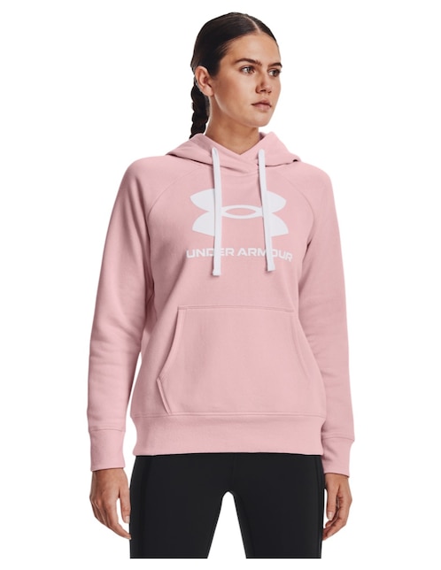 Sudadera Under Armour con capucha para mujer