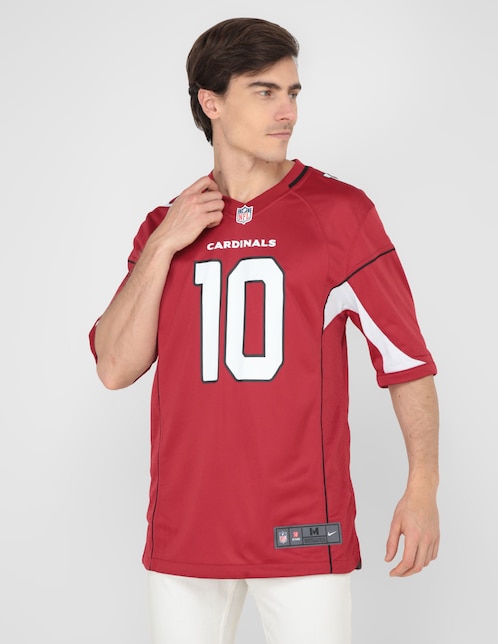 Jersey de Arizona Cardinals Nike para hombre